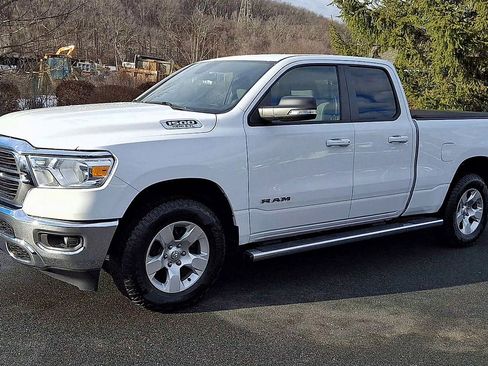 Used 2021 RAM 1500 Big Horn image 23