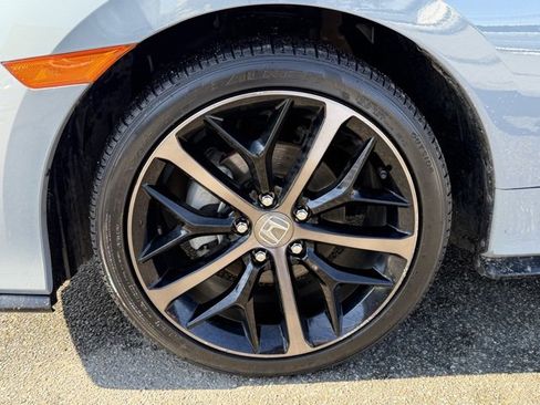 Used 2020 Honda Civic Sport image 10