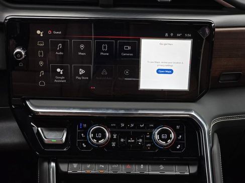 New 2025 GMC Sierra 2500 Denali Ultimate AWD/4WD image 14