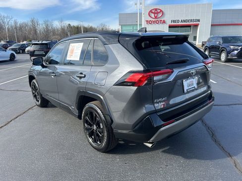 Used 2025 Toyota RAV4 XSE image 18