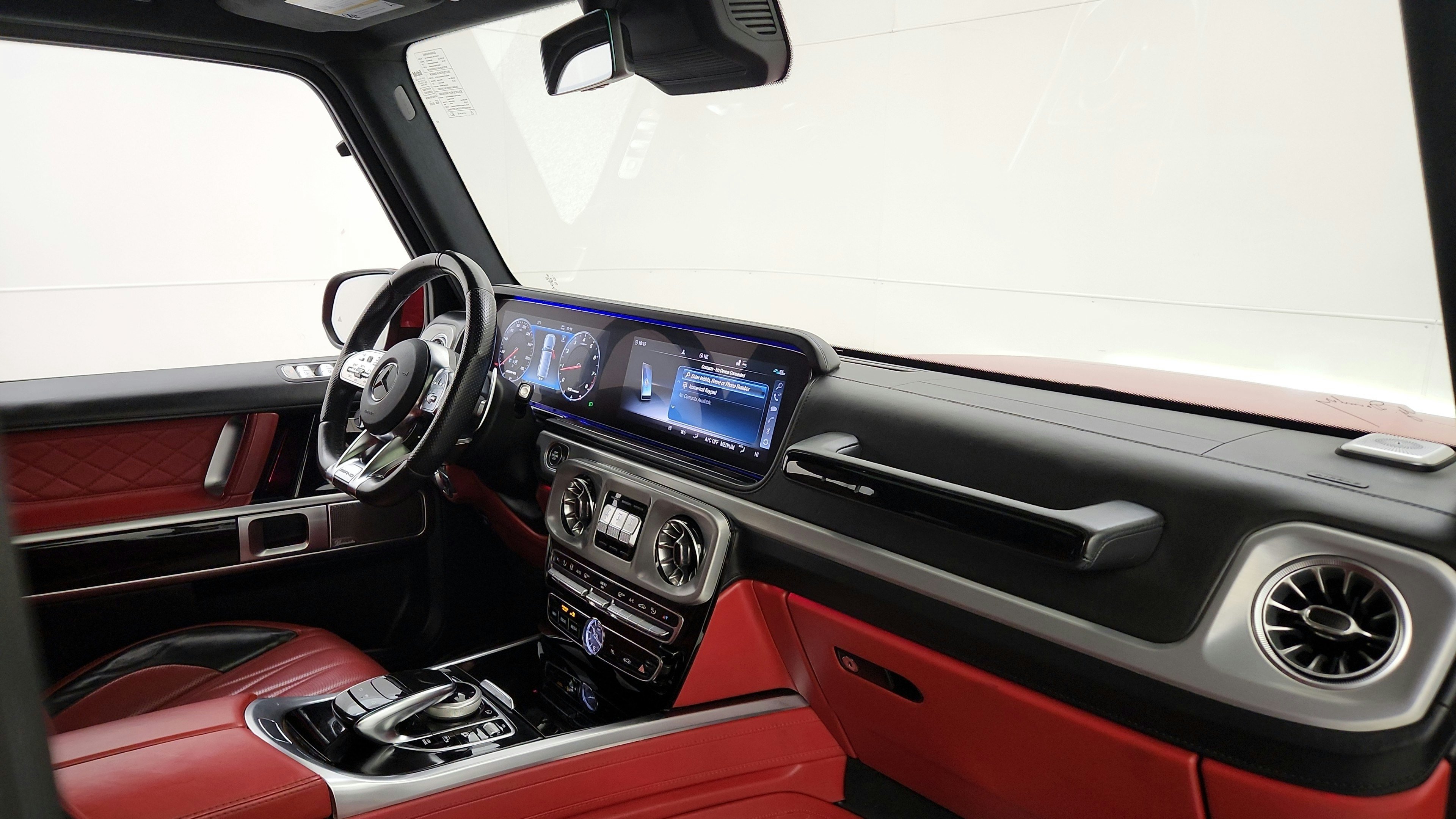 Used 2021 Mercedes-Benz G 63 AMG 4MATIC image 28