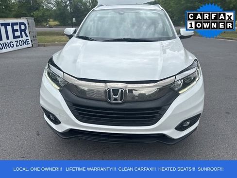 Used 2022 Honda HR-V EX image 2