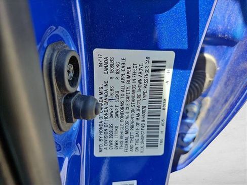 Used 2017 Honda Civic EX-T image 23