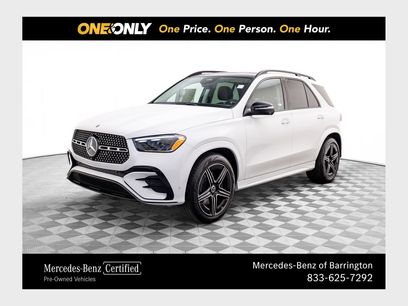 New 2026 Mercedes-Benz GLE 350 4MATIC