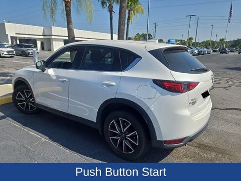 Used 2018 MAZDA CX-5 Grand Touring AWD/4WD image 7