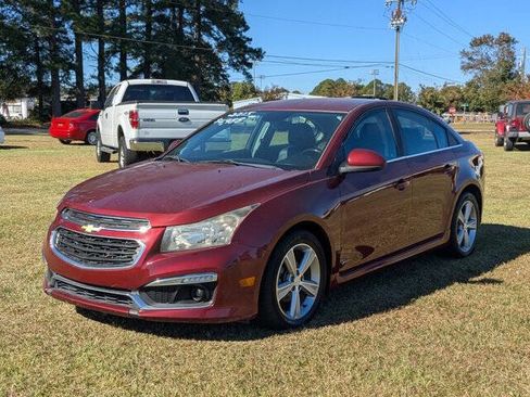 Used 2015 Chevrolet Cruze LT w/ RS Package image 7