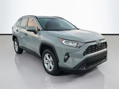 Used 2019 Toyota RAV4 XLE