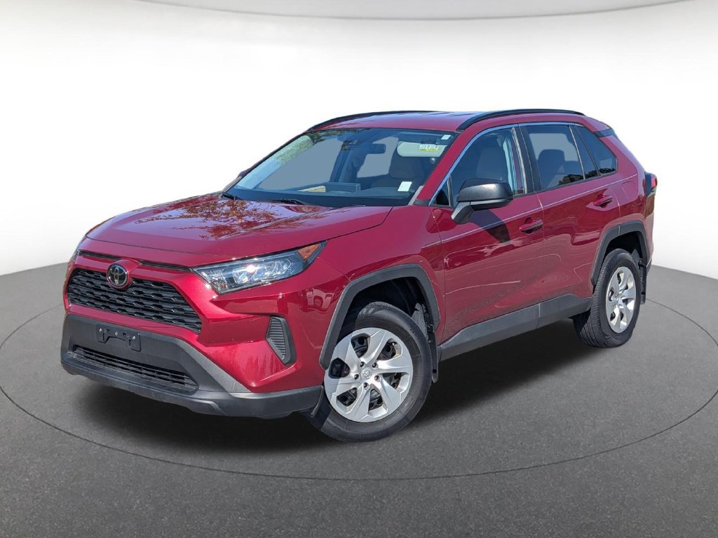 Used 2019 Toyota RAV4 LE AWD/4WD image 1