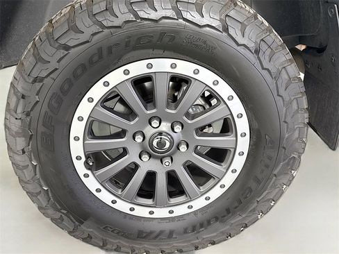 Used 2025 INEOS Grenadier Fieldmaster Edition image 28