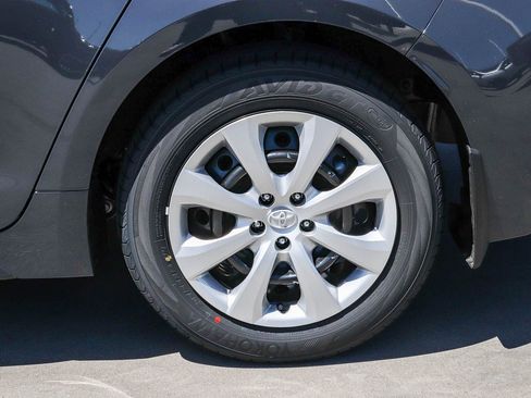 New 2026 Toyota Corolla LE FWD image 9