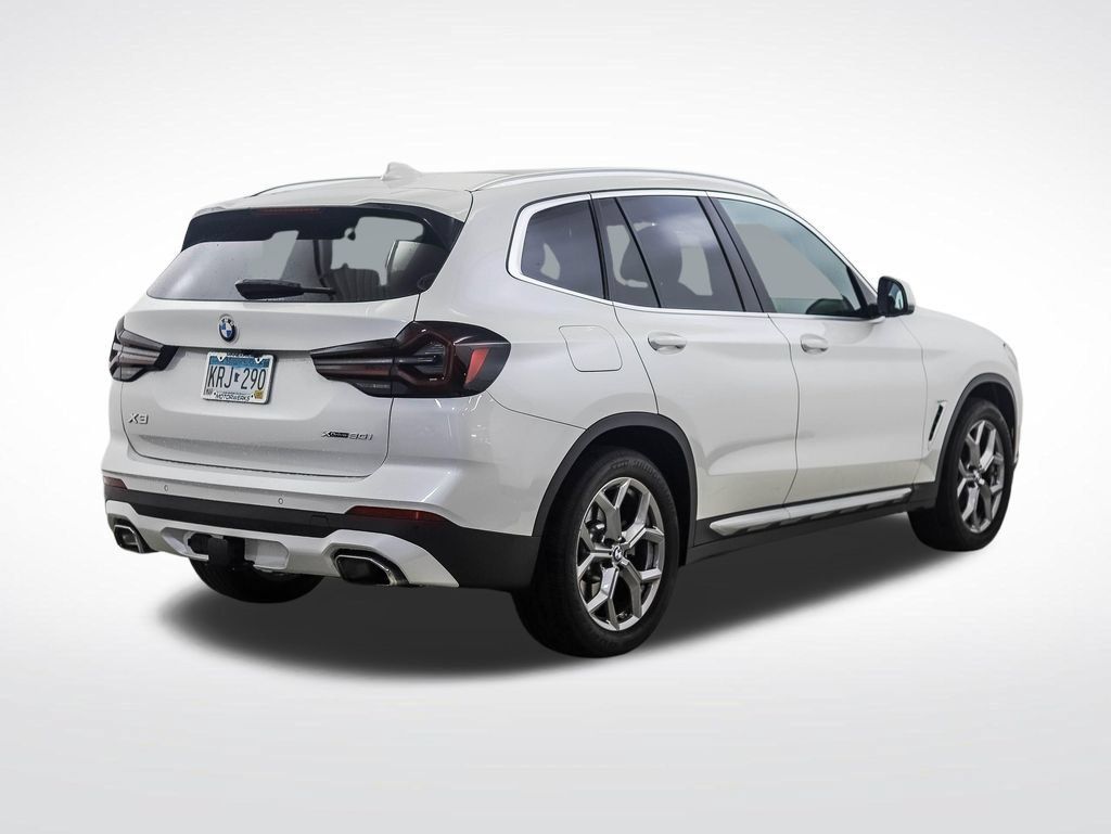 Certified 2023 BMW X3 xDrive30i w/ Convenience Package AWD/4WD image 5