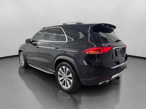 Used 2021 Mercedes-Benz GLE 350 GLE 350 4MATIC Sport Utility 4 image 7