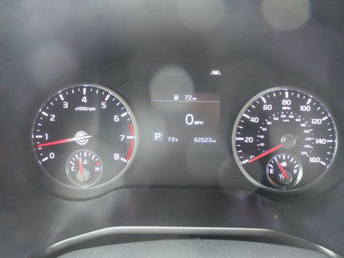 Used 2021 Kia Telluride EX w/ EX Premium Package FWD image 28