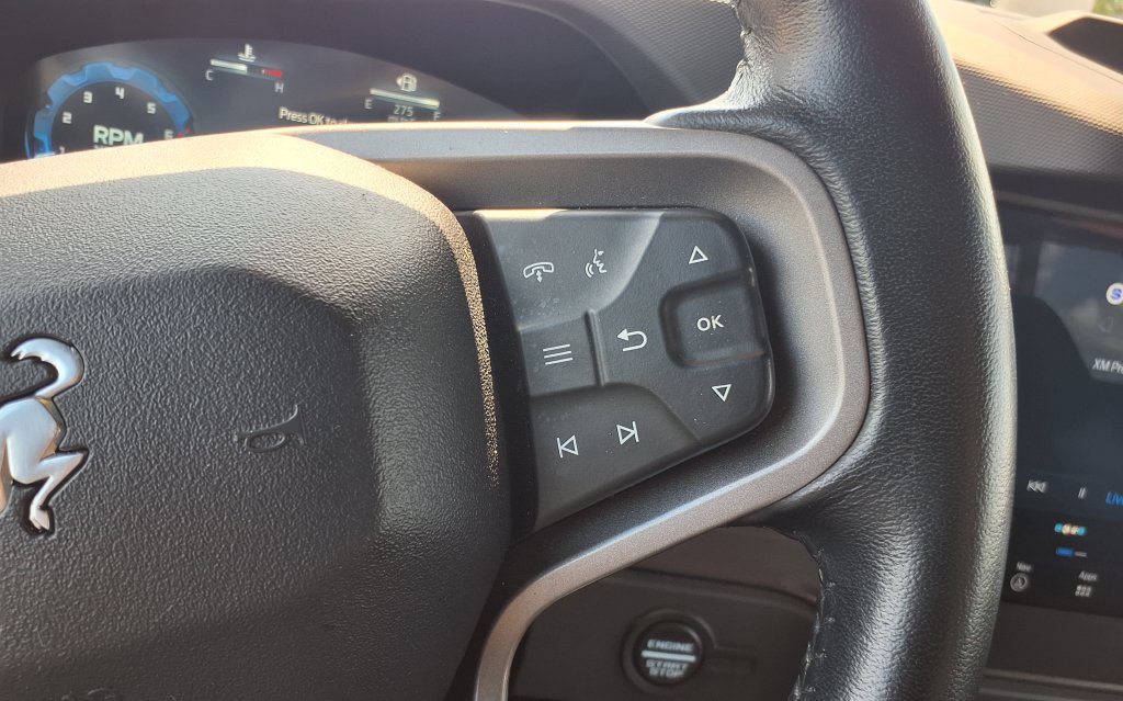 Used 2025 Ford Bronco Big Bend AWD/4WD image 22