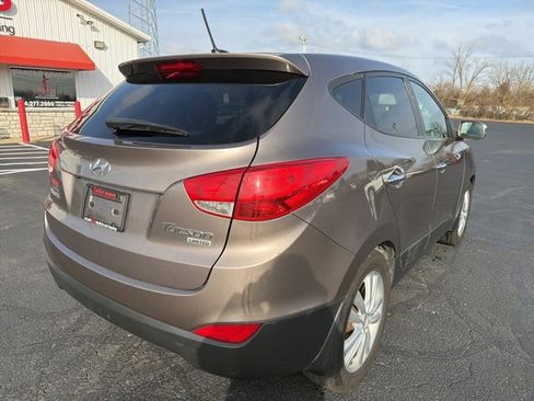 Used 2011 Hyundai Tucson Limited w/ Premium Pkg 3 image 7