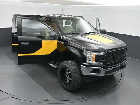 Used 2018 Ford F150 XLT AWD/4WD image 49