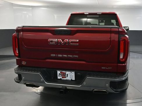 Used 2020 GMC Sierra 1500 SLT w/ SLT Premium Plus Package AWD/4WD image 6