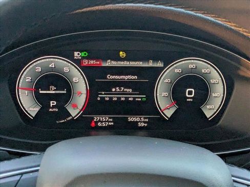 Used 2023 Audi A5 2.0T Prestige image 3