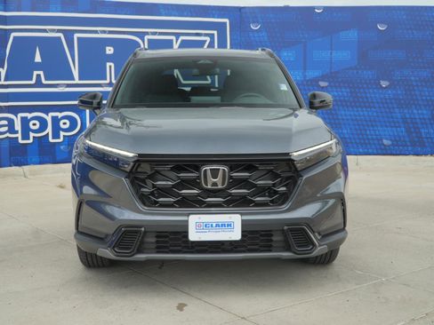 New 2026 Honda CR-V Sport image 2