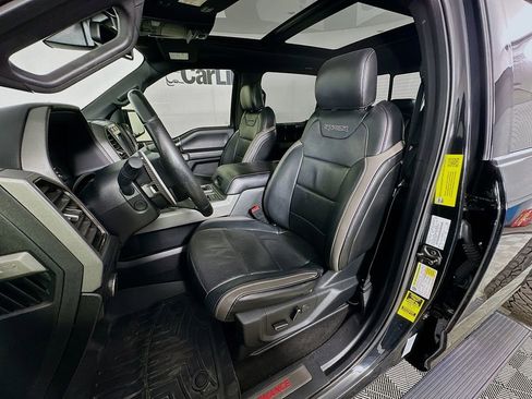 Used 2018 Ford F150 Raptor w/ Equipment Group 802A Luxury AWD/4WD image 25