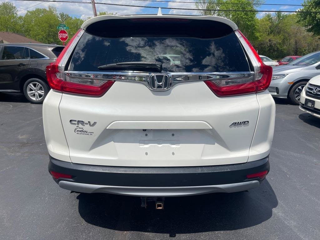Used 2018 Honda CR-V EX-L image 4