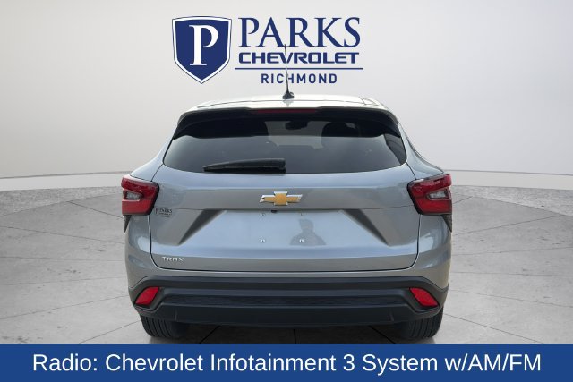 Certified 2024 Chevrolet Trax LS FWD image 6