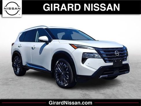 Used 2024 Nissan Rogue Platinum AWD/4WD image 1