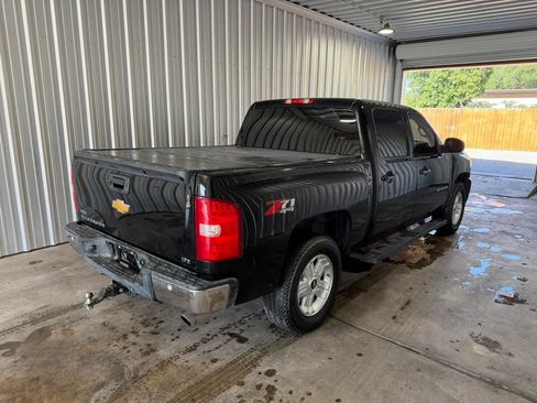 Used 2012 Chevrolet Silverado 1500 LTZ w/ LTZ Plus Package AWD/4WD image 5