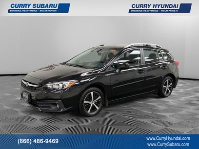 Certified 2022 Subaru Impreza 2.0i Premium