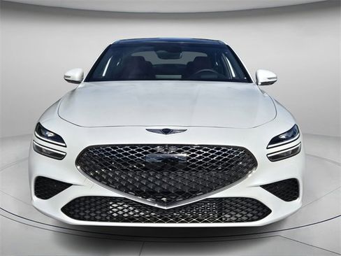 New 2026 Genesis G70 3.3T Sport Prestige image 3