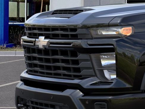 New 2025 Chevrolet Silverado 2500 Custom w/ Custom Value Package image 15