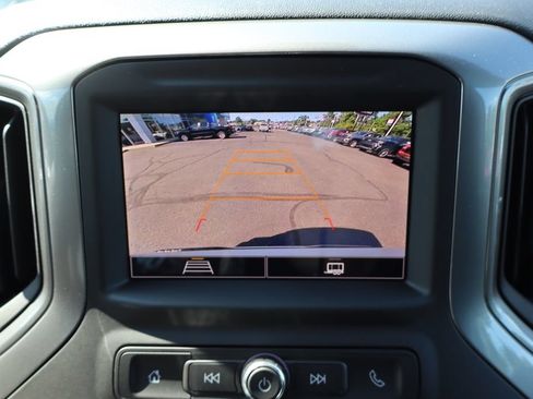 New 2026 Chevrolet Silverado 1500 Custom AWD/4WD image 11