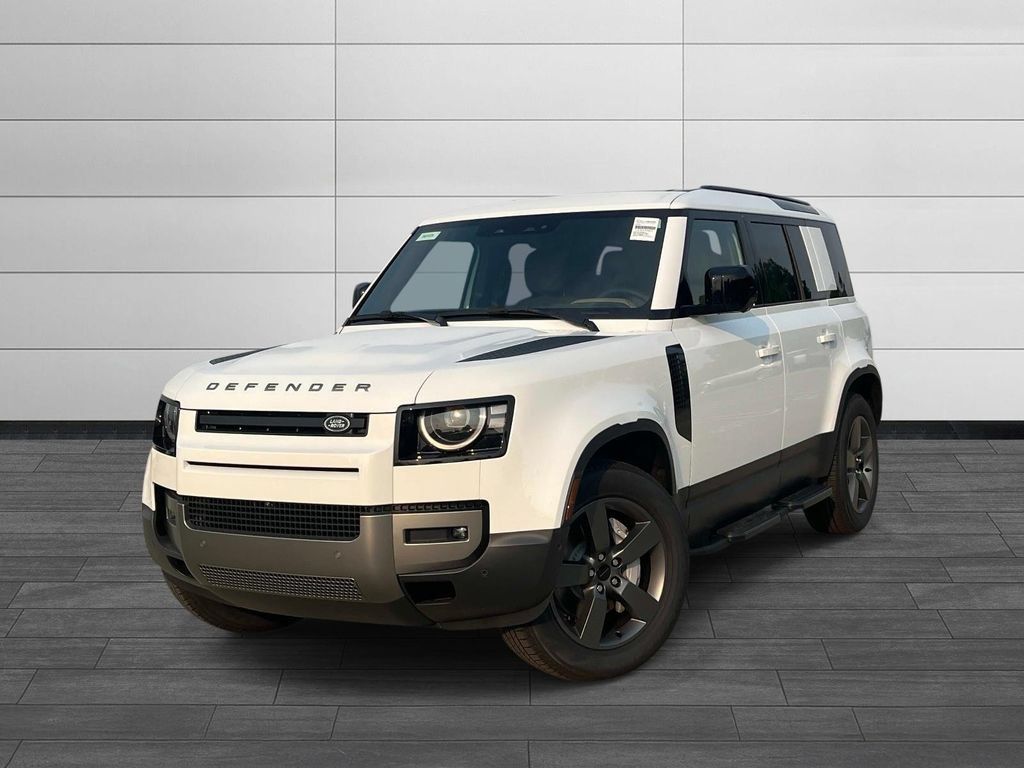 New 2026 Land Rover Defender 110 S AWD/4WD image 1