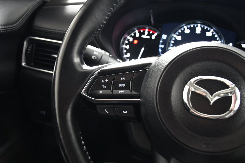 Used 2020 MAZDA CX-5 Grand Touring w/ GT Premium Package AWD/4WD image 29