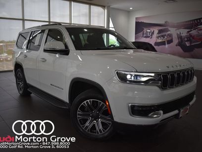 Used 2022 Jeep Wagoneer Series III