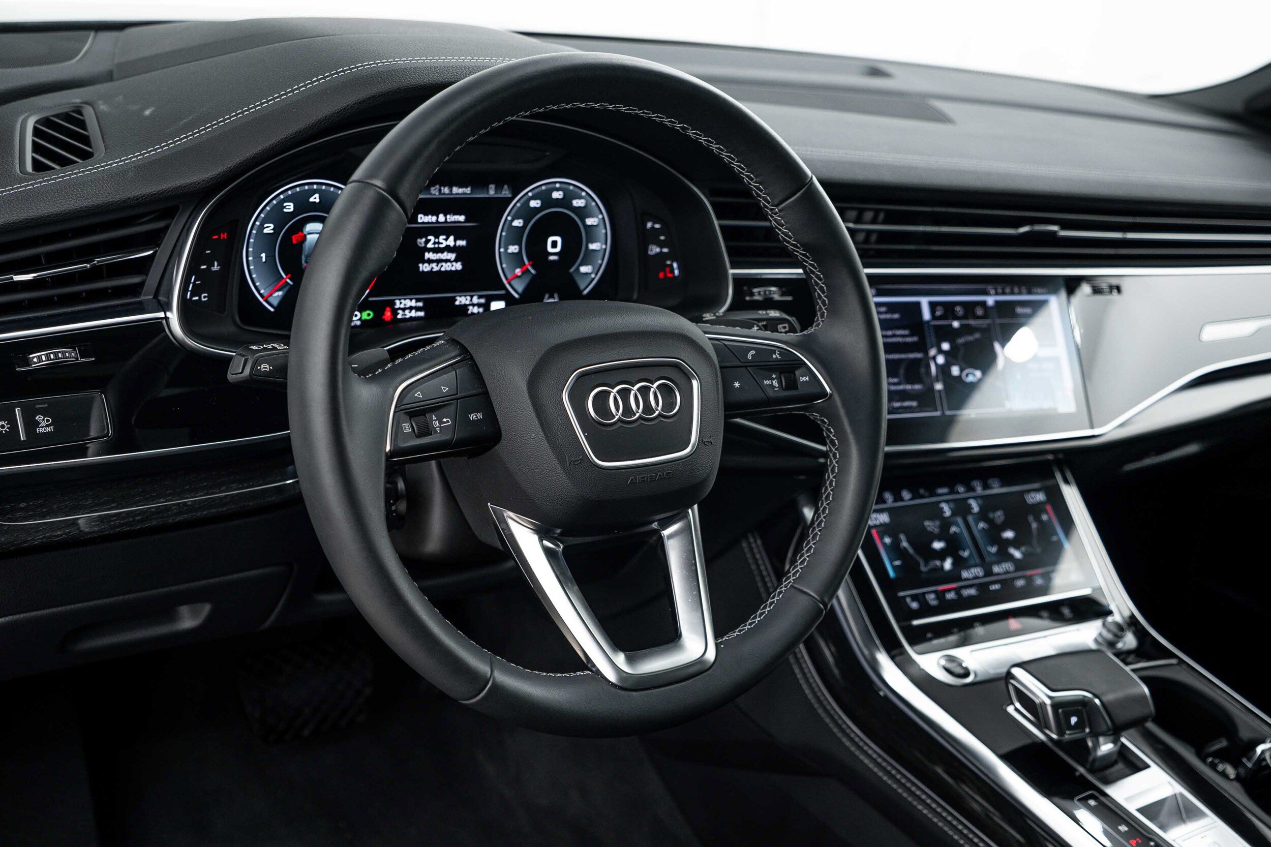 Certified 2025 Audi Q7 3.0T Prestige w/ Prestige Package AWD/4WD image 10
