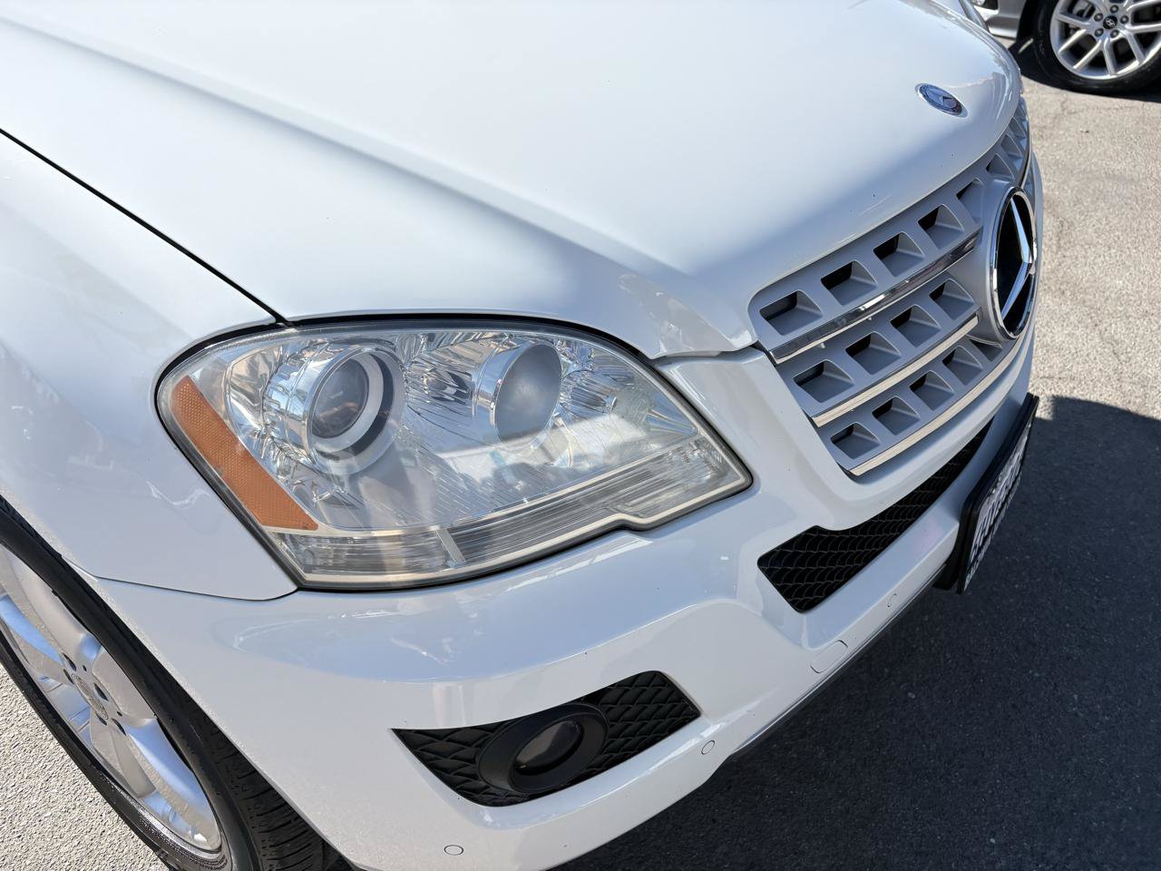 Used 2009 Mercedes-Benz ML 350 4MATIC image 21