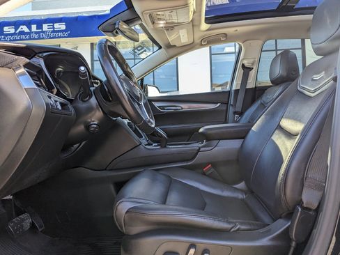 Used 2019 Cadillac XT5 Luxury image 13