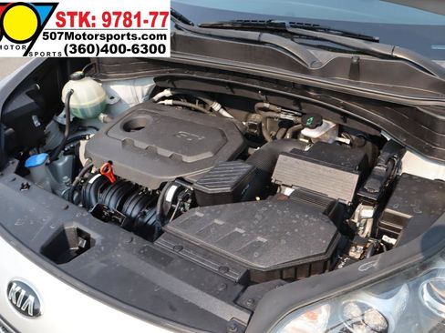 Used 2017 Kia Sportage EX AWD/4WD image 22