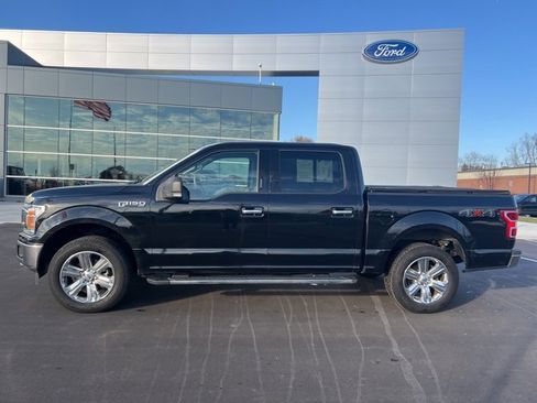 Used 2019 Ford F150 XLT w/ Equipment Group 302A Luxury image 8