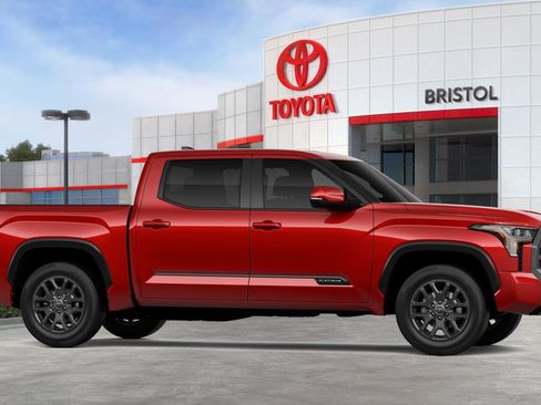 New 2026 Toyota Tundra Platinum image 15