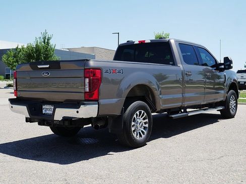 Used 2022 Ford F250 Lariat w/ Lariat Value Package AWD/4WD image 6