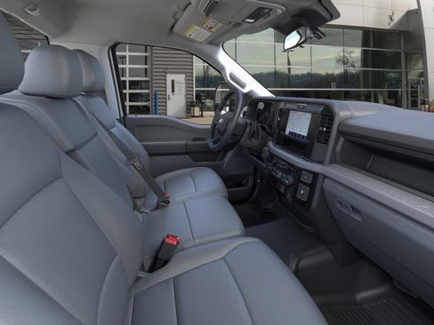 New 2026 Ford F550 4x4 Regular Cab Super Duty image 11