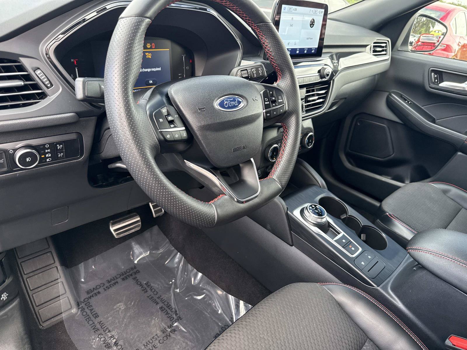 Used 2023 Ford Escape ST-Line Select AWD/4WD image 21