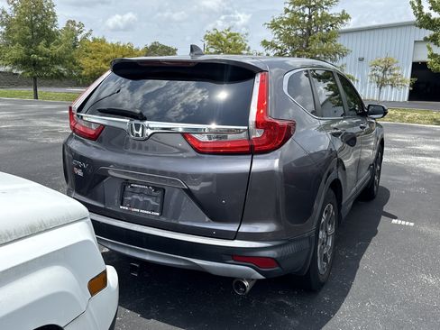 Certified 2017 Honda CR-V EX image 6