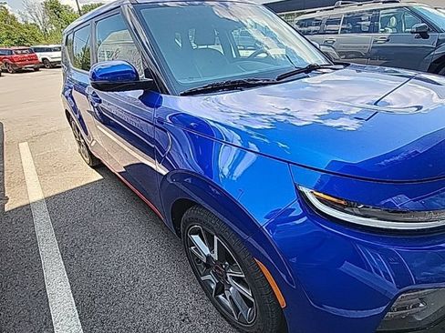 Used 2020 Kia Soul GT-Line Turbo FWD image 8