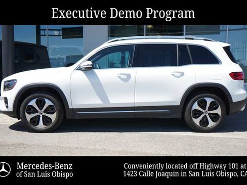 Used 2026 Mercedes-Benz GLB 250 image 5