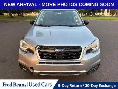 Used 2018 Subaru Forester 2.5i Premium w/ Protection Package #1 AWD/4WD image 2