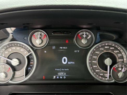 Used 2015 RAM 1500 Limited AWD/4WD image 35