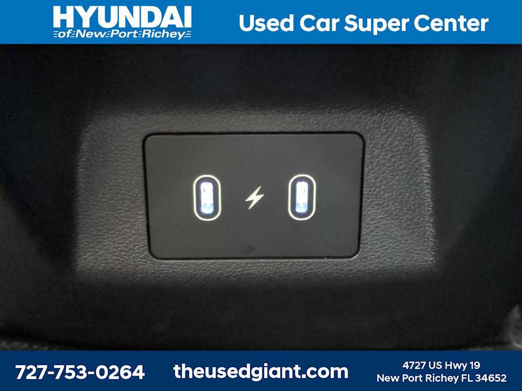 Used 2026 Hyundai Tucson SE FWD image 15
